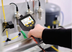 Ultrasonik Kaçak Dedektörü