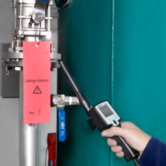 Ultrasonik Kaçak Dedektörü (Eco)