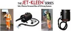 JET-KLEEN - Personel & Proses Temizleme Ünitesi