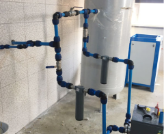 Alüminyum Hava Tesisatı